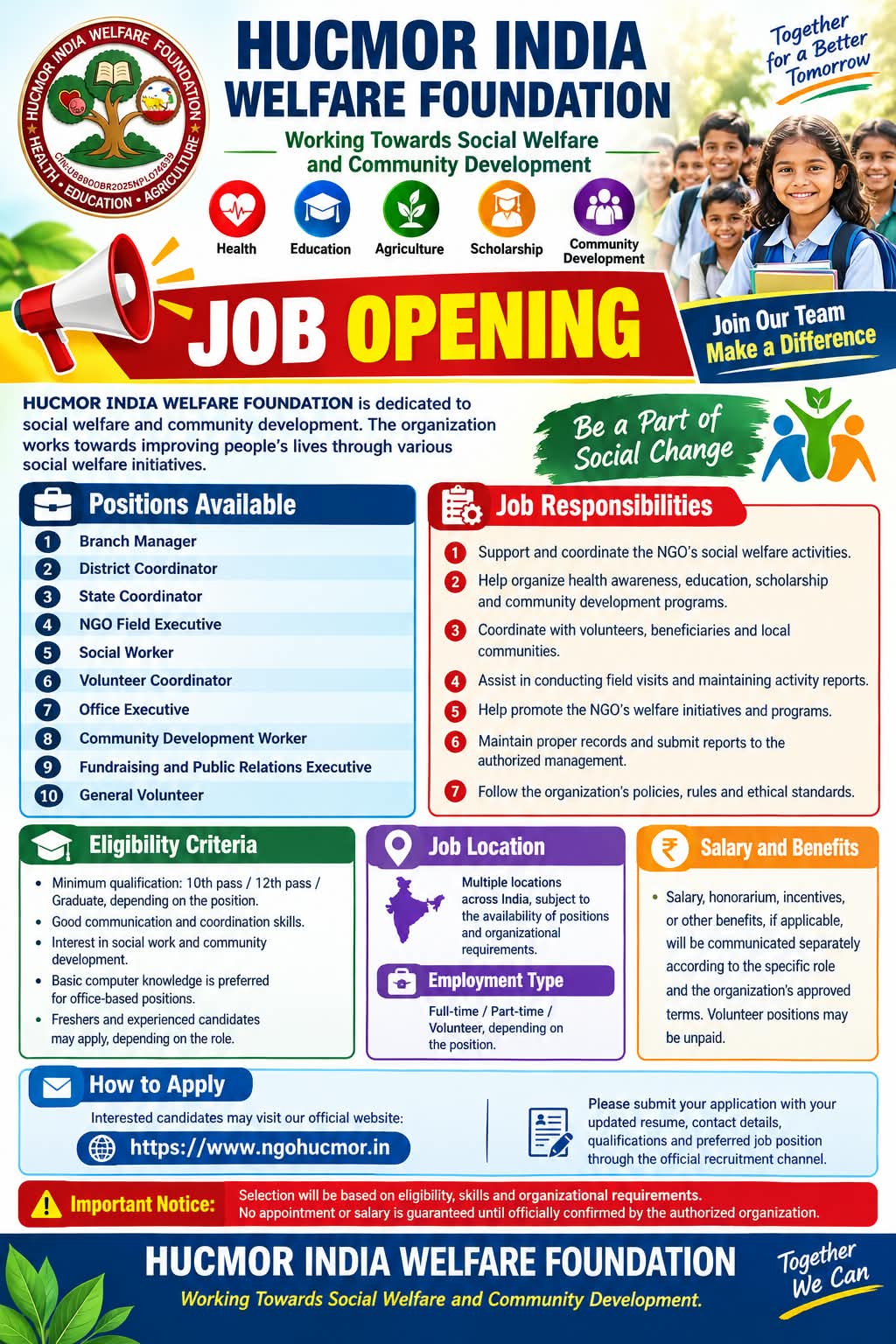 Job Poster